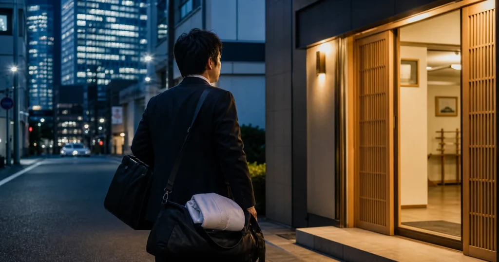 社会人が空手を続けるには